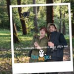 campagne de communication Quiwego