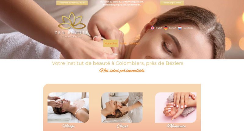 zenbeauteweb