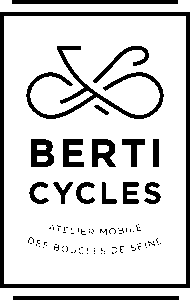Berti Cycles - Logo (noir)