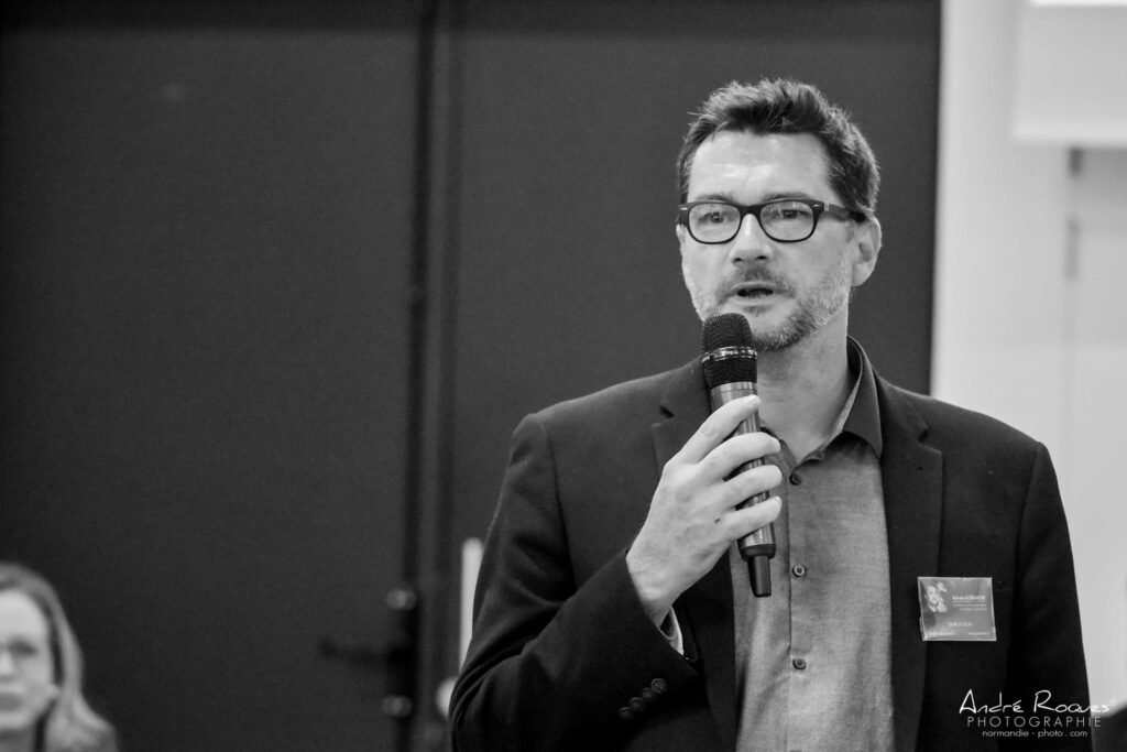 Administrateur de clusters d'entrepreneurs