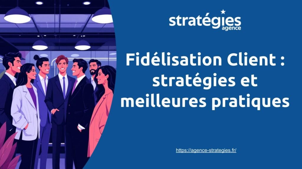 Fidélisation Client _ Stratégies et Meilleures Pratiques (Formation marketing gratuite)