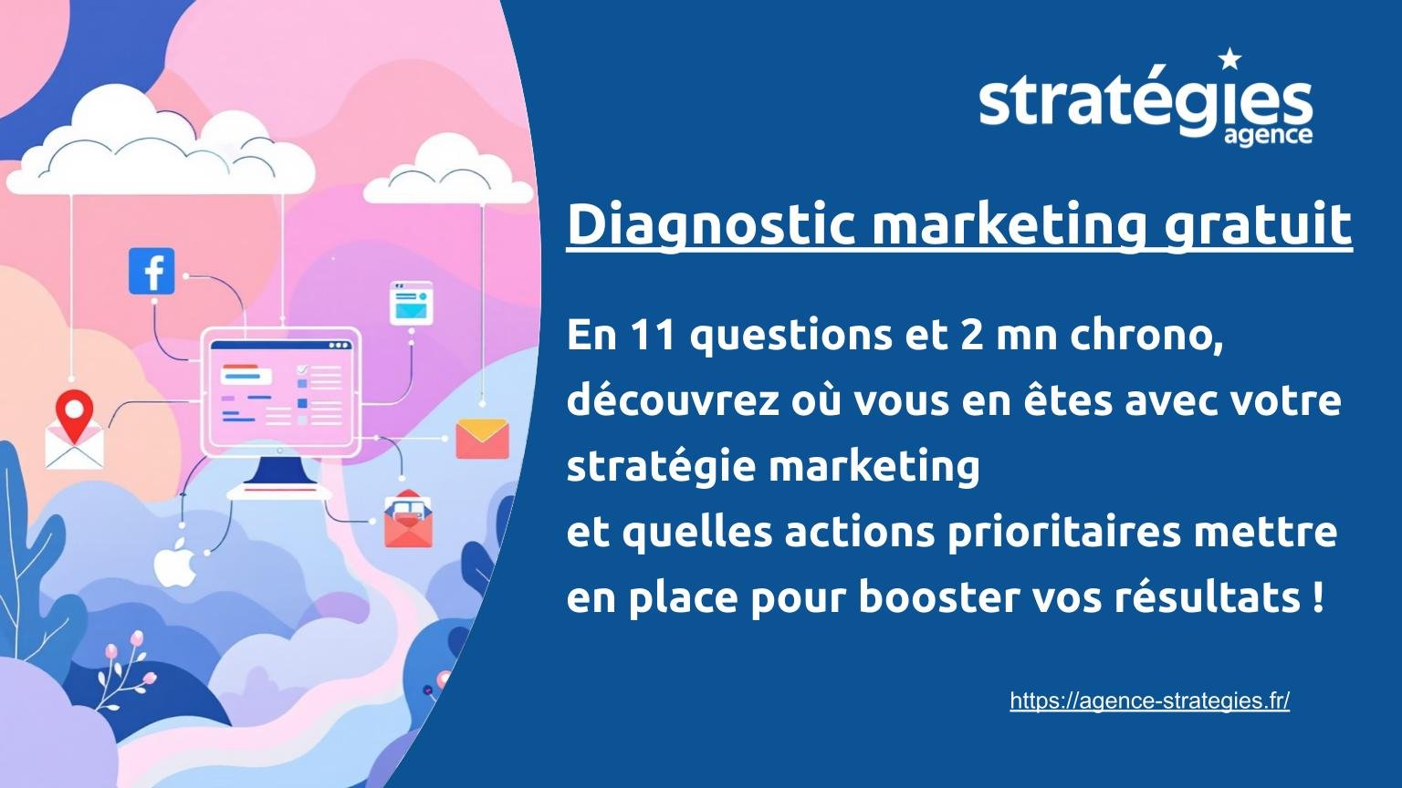 Diagnostic marketing gratuit