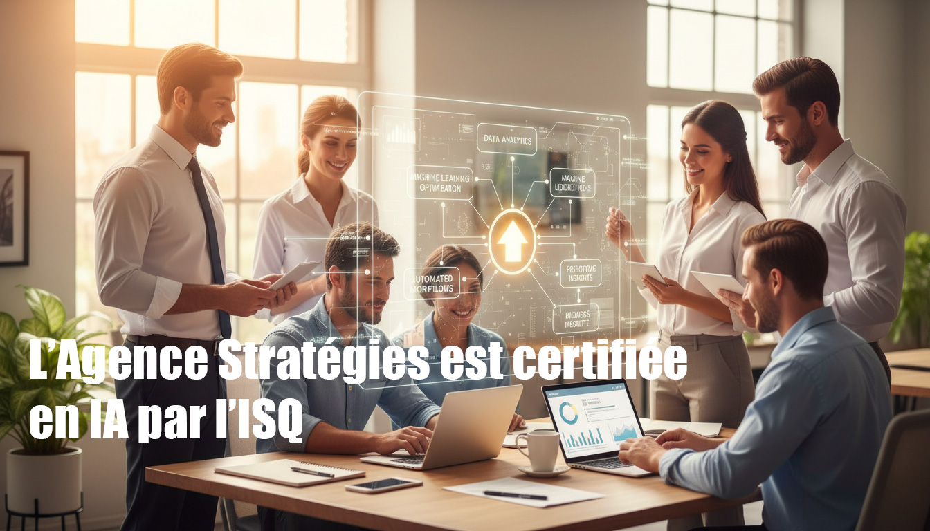 certification en intellligence artificielle entreprise-utilisant-l'IA-et-l'automatisation-pour-la-croissance-des-entreprises
