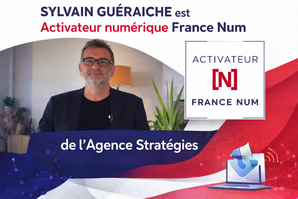 Sylvain Guéraiche Activateur FranceNum