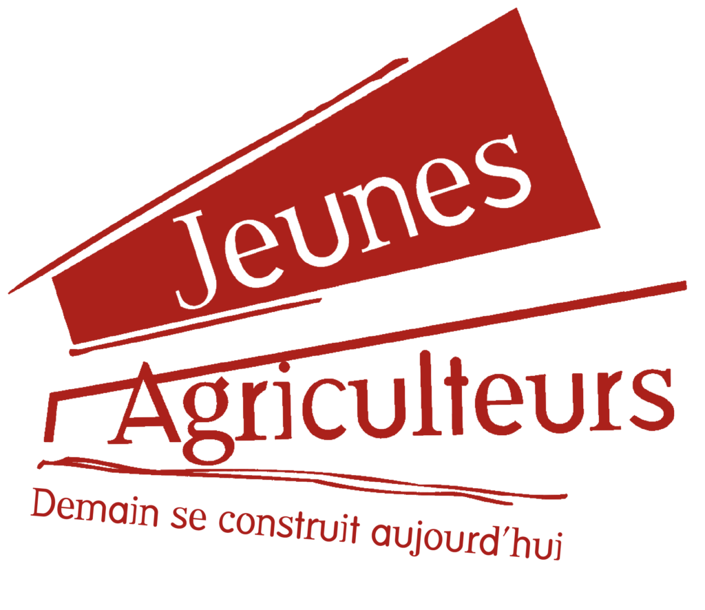 logo chambre des jeunes agriculteurs paris formation IA