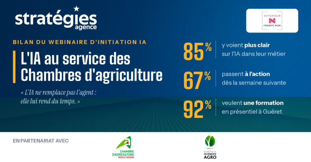 webbinaire IA et Chambre d'agriculture